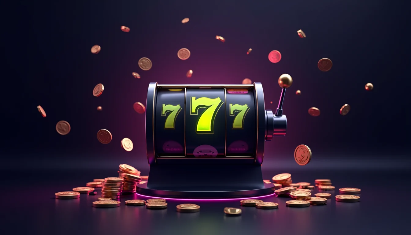mitra 77 mobile app interface showing slot games and live casino options